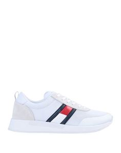 Низкие кеды и кроссовки Tommy Jeans