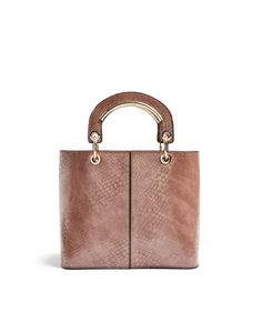 Сумка на руку Topshop