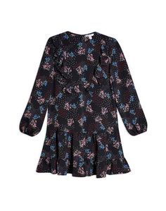 Короткое платье Topshop