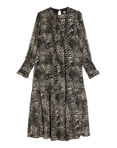 Платье длиной 3/4 Topshop