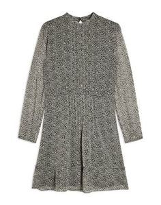 Короткое платье Topshop