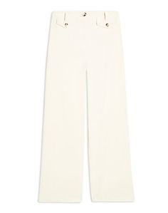 Повседневные брюки Topshop