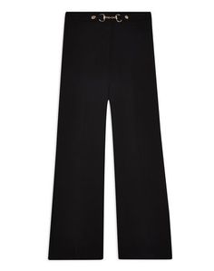Повседневные брюки Topshop
