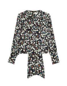 Блузка Topshop
