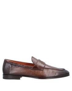 Мокасины Santoni