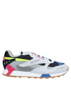 Низкие кеды и кроссовки Reebok
