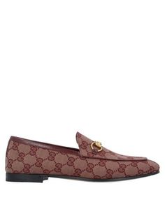 Мокасины Gucci