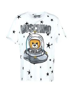 Футболка Moschino