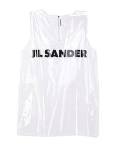 Топ без рукавов Jil Sander