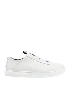 Низкие кеды и кроссовки Emporio Armani