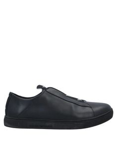 Низкие кеды и кроссовки Emporio Armani