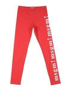 Повседневные брюки Msgm