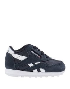 Низкие кеды и кроссовки Reebok