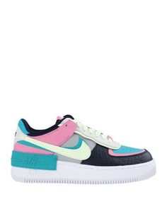 Низкие кеды и кроссовки Nike
