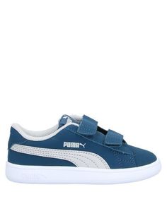 Низкие кеды и кроссовки Puma