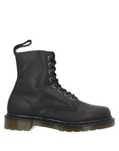 Полусапоги и высокие ботинки Dr. Martens
