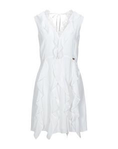 Короткое платье Cavalli Class