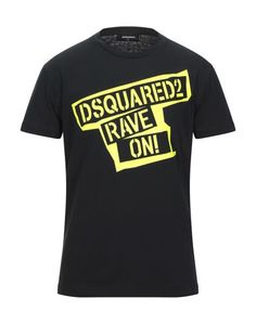 Футболка Dsquared2