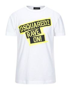Футболка Dsquared2