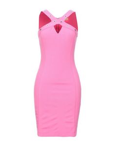 Короткое платье Versace Jeans