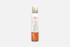 Мусс для волос сильная фиксация Wella