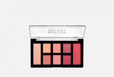 Палетка для монохромного макияжа глаз и лица Nyx Professional Makeup