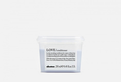 Кондиционер для разглаживания завитка Davines