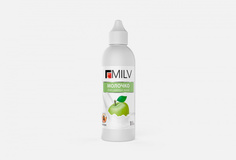 Молочко для снятия лака Milv