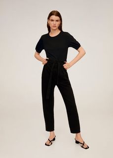 Футболка из органического хлопка - Vicky6 Mango