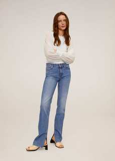 Джемпер с рукавами "летучая мышь" - Gassas Mango