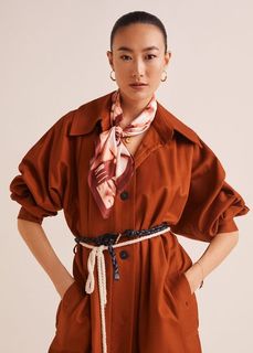 Платок tie-dye - Tiedye Mango