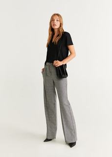 Футболка с V-образной горловиной - Witiaca Mango