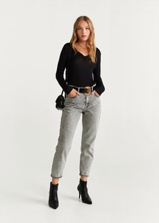 Футболка из тонкого трикотажа - Pico Mango