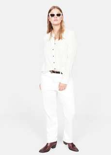 Струящаяся рубашка с пуговицами - Leopard5 Mango