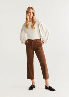 Футболка с рукавами-фонариками - Cute Mango