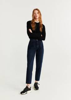 Джинсы Mom-fit - Mom80 Mango