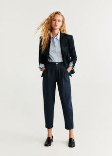 Джинсы Slouchy Regina - Regina Mango