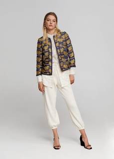 Брюки-джоггеры с карманами - Central-x Mango