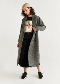 Футболка с принтованным изображением - Calle Mango