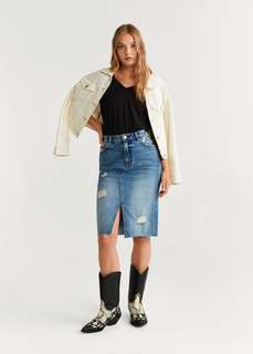 Футболка из органического хлопка - Chalapi5 Mango