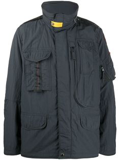 Parajumpers куртка Portland с воротником-воронкой