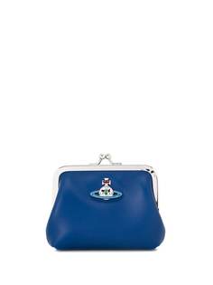 Vivienne Westwood кошелек Emma с логотипом