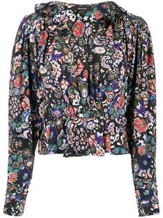 Isabel Marant блузка Blinea
