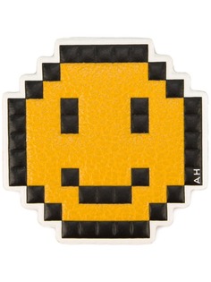 Anya Hindmarch стикер Pixel Smiley