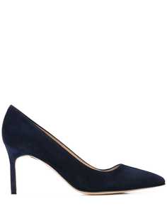 Manolo Blahnik туфли-лодочки BB7 с заостренным носком