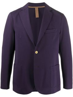 Eleventy classic tailored blazer