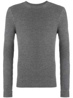 Al Duca D’Aosta 1902 rib knit fitted sweater