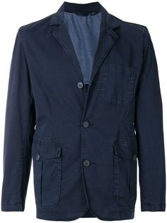 Woolrich блейзер в стиле "милитари"