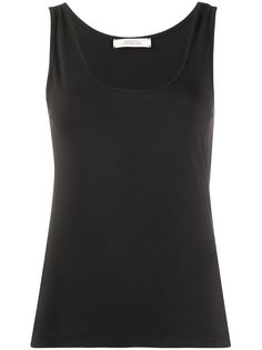 Dorothee Schumacher basic plain tank top
