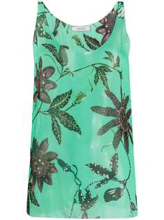 Dorothee Schumacher scoop-neck vest top